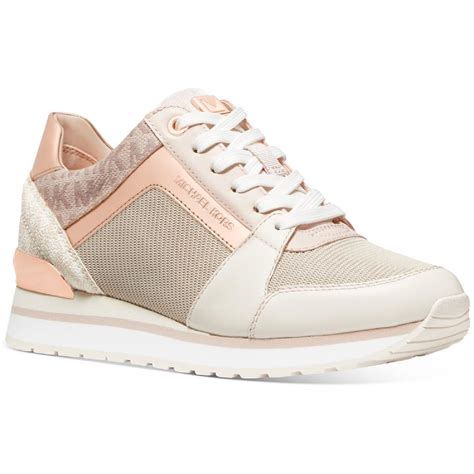 michael kors athletic shoes.